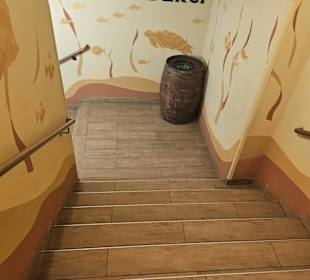 Sealife Aquarium 192-197 Ausgang