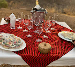 Tsavo West National Park