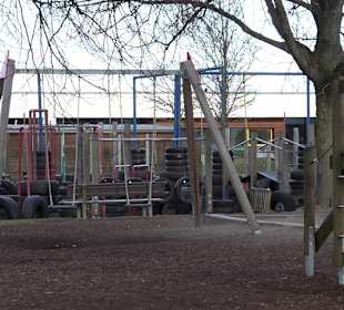Spielplatz am Schulweg Gniebel