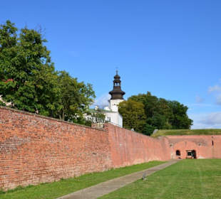 Mury obronne Starego Miasta