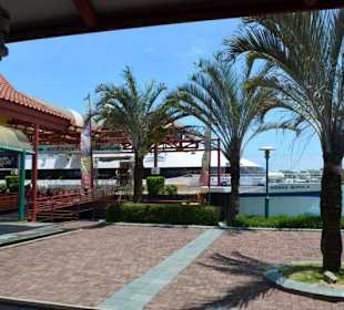 Überfahrt nach Bintan