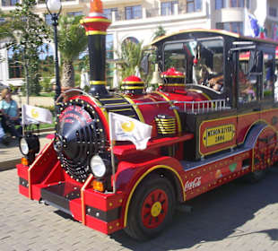 Die Bimmelbahn
