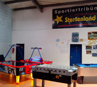 Hallenspielplatz Sternenland in Idar-Oberstein