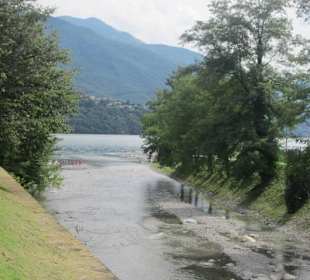 Uferpromenade Gravedona