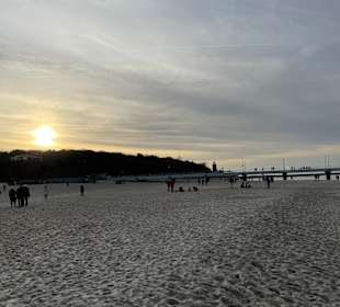 Strand Kolberg/Kolobrzeg