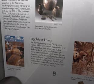 Museum Römer und Bajuwaren