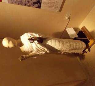 Экспонат исторического музея Шарджи