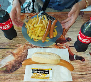 Wildpark Osterzgebirge