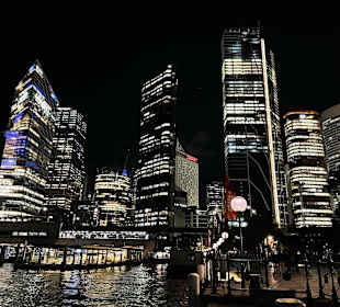 Stadtrundgang Sydney