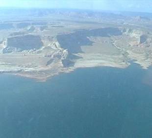 Rundflug Glen Canyon Staudamm