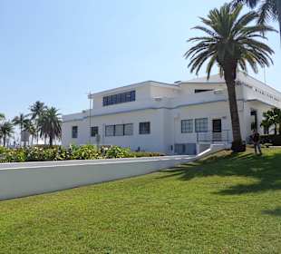 Blick auf die City Hall