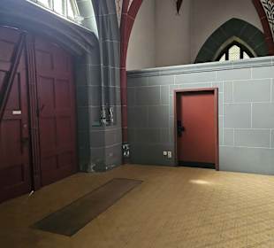 Seitenausgang