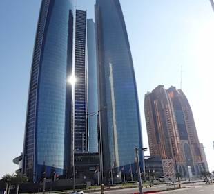 Panorama Abu Dhabi
