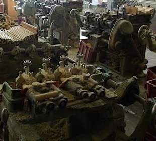 Výrobna hraček - provoz