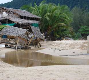 Sturm- und Wasserschaden!