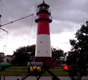 Leuchtturm von Büsum