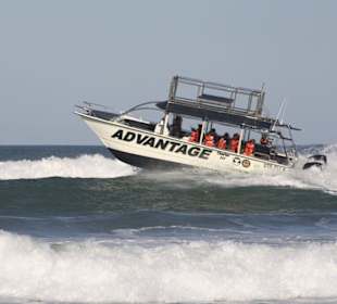 Ähnlich wie Achterbahn fahren!