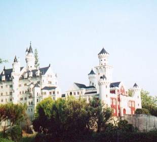 Neuschwanstein
