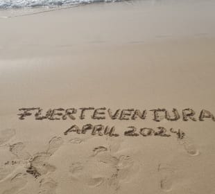 Strand Playa de Esquinzo / Playa de Butihondo