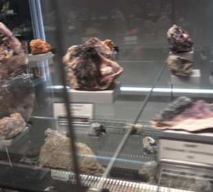 Museum für Mineralien und Mathematik