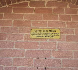 Festung/Altstadt Germersheim