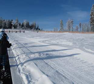 Förderband im Kinderland