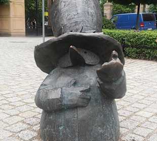 Altstadt Breslau/Wroclaw