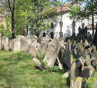 Alter jüdischer Friedhof