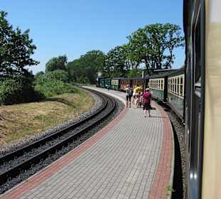 Bahnsteig