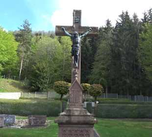 Friedhof Maria Zell Boll