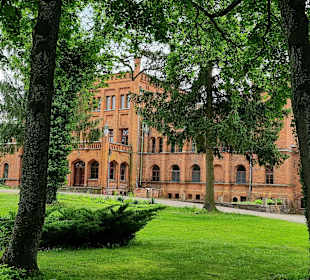 Schloss Sorquitten 