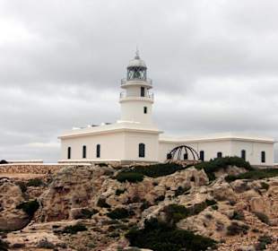 Cap de Favaritx