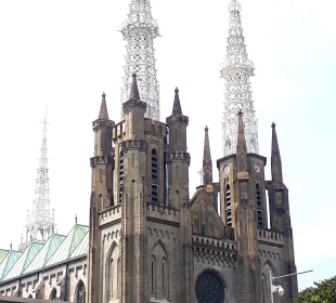 Gereja Katedral Jakarta