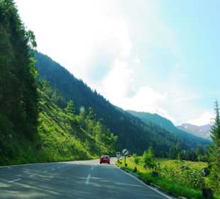 Da beginnt nun der GG Anstieg