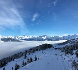 Skiregion Hochzillertal