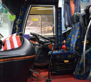 Flughafenbus Kuala Lumpur