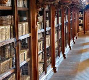 Bibliothek Universität Salamanca