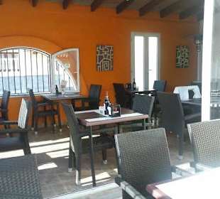El comedor!
