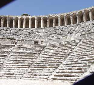 Ausflug nach Aspendos