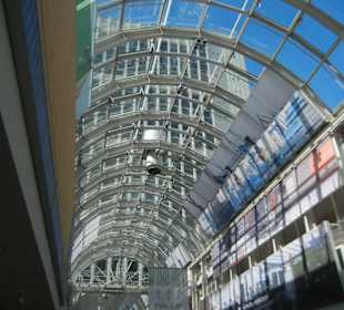 Shoppingcenter Hamburger Meile