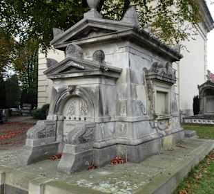 Impressionen vom Gertrudenfriedhof Oldenburg