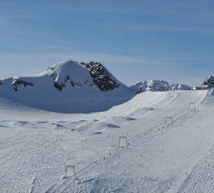Skigebiet Stubaier Gletscher