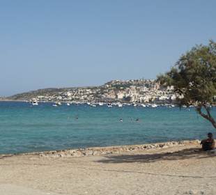 Mellieha Strand