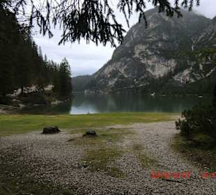 Sicht auf den See