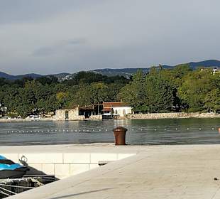 Hafen Njivice