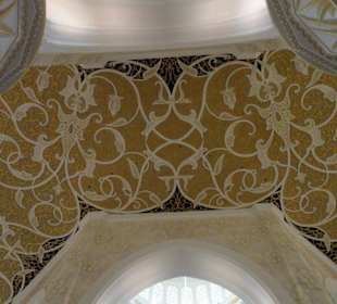 Sheikh Zayed Moschee