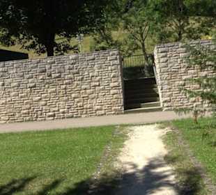 Friedhof Holzelfingen