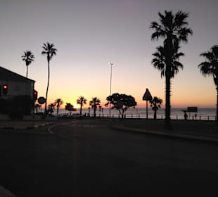 Strandpromenade Fish Hoek	