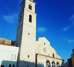 Stadtrundgang Andria