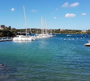 Inselrundfahrt Sardinien